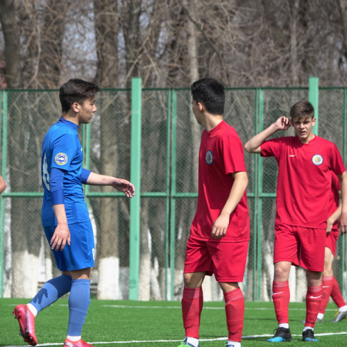 «Кайрат-U19» - победитель Республиканского турнира «Арман»