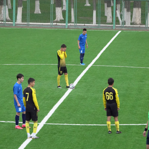 «Кайрат-U19» - победитель Республиканского турнира «Арман»