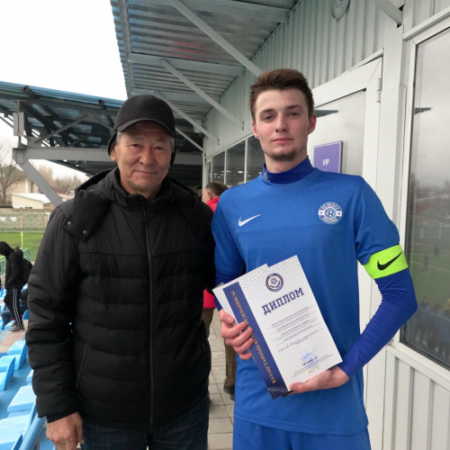 «Кайрат-U19» - победитель Республиканского турнира «Арман»