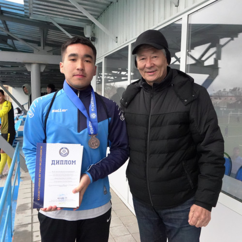 «Кайрат-U19» - победитель Республиканского турнира «Арман»