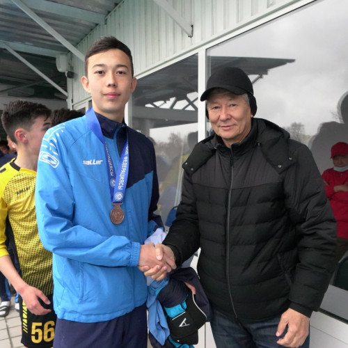 «Кайрат-U19» - победитель Республиканского турнира «Арман»