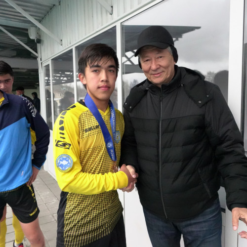 «Кайрат-U19» - победитель Республиканского турнира «Арман»
