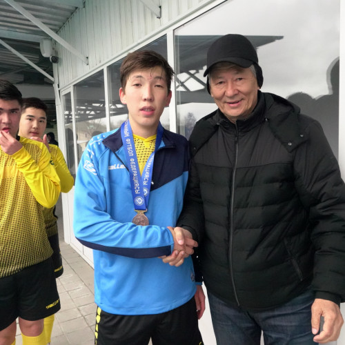 «Кайрат-U19» - победитель Республиканского турнира «Арман»