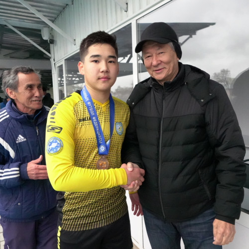 «Кайрат-U19» - победитель Республиканского турнира «Арман»