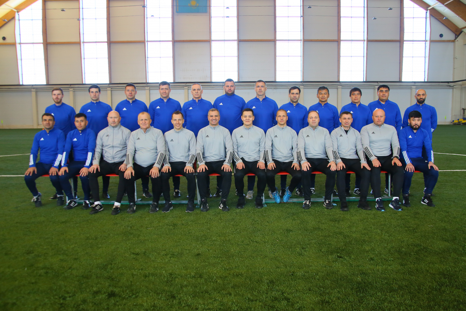 В Нур-Султане прошел третий модуль курса «PRO» UEFA