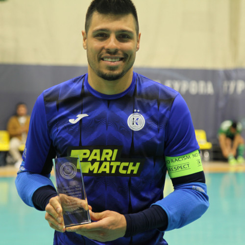 Футзалдан Қазақстан Чемпионатының үздік ойыншылары анықталды
