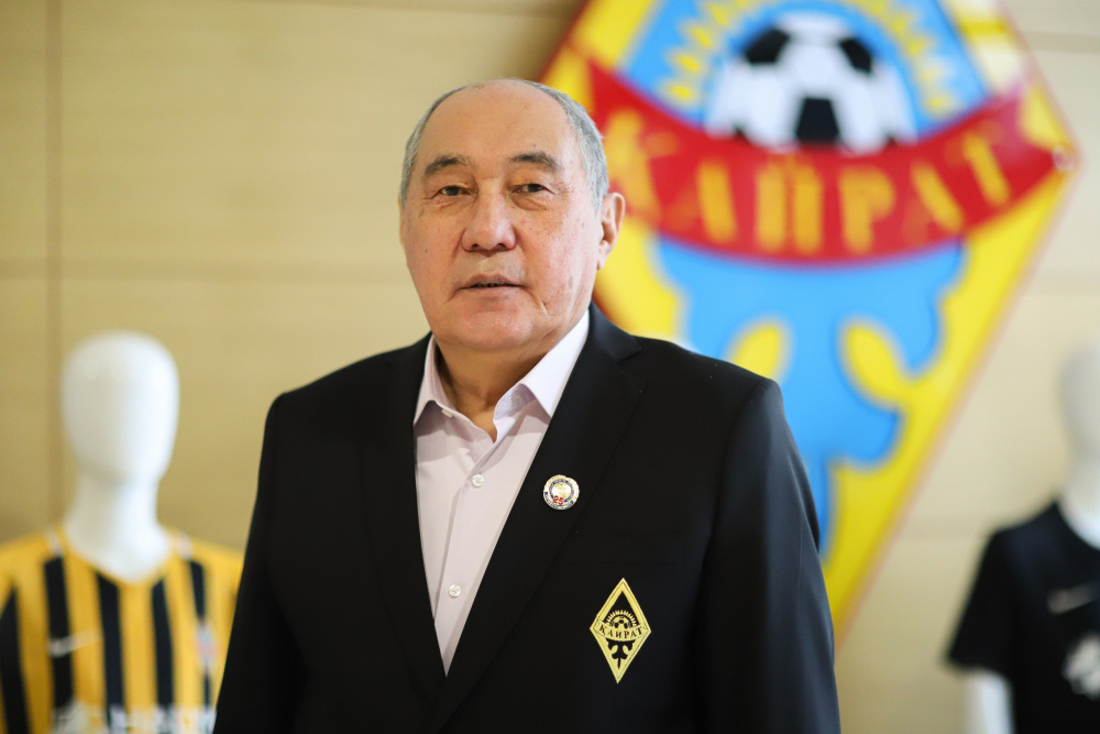 Құралбек Ордабаев 72 жасқа толды!