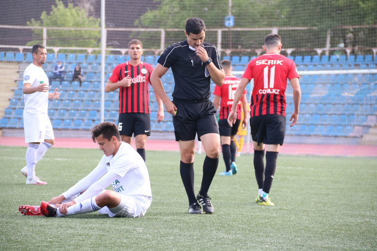 Бірінші лиганың XV турына тағайындалған төрешілер