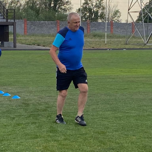 В Талгаре прошел пятый модуль курса обучения тренеров на категории PRO UEFA