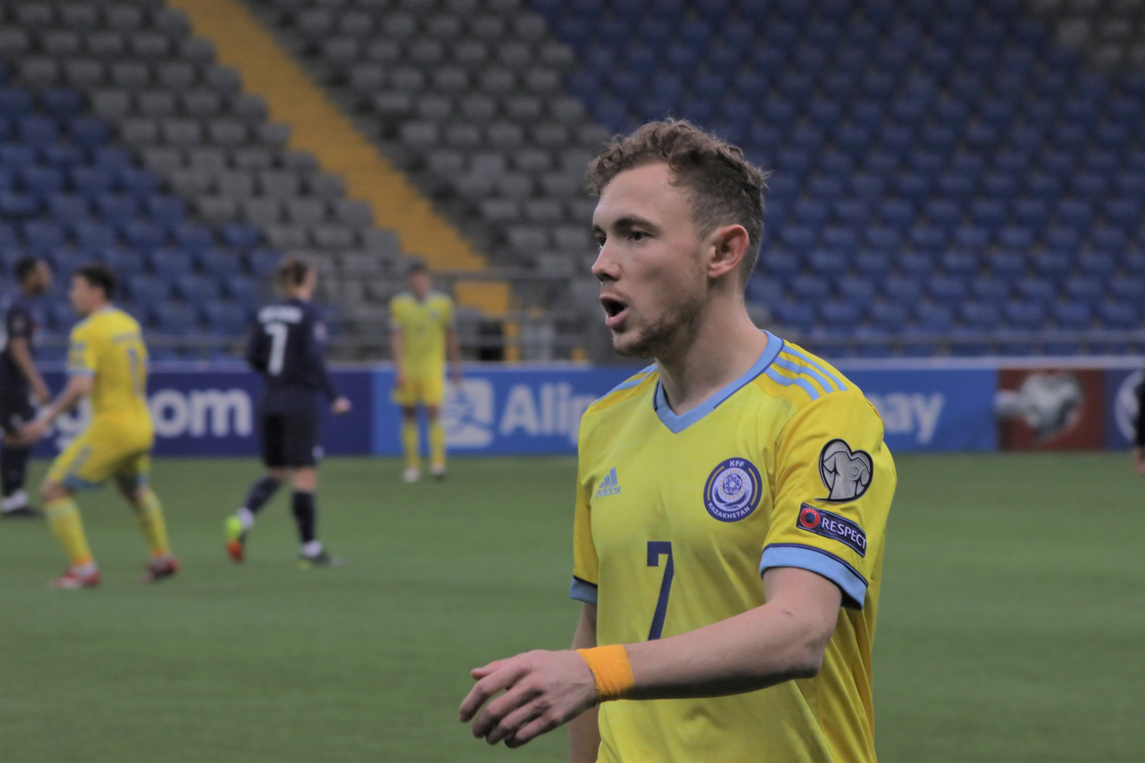 Валиуллиннің допингі құрамаға кесірін тигізбейді