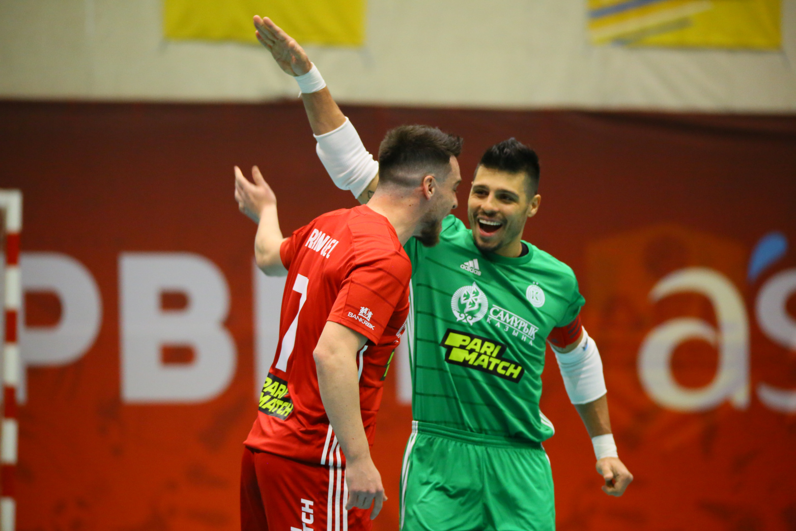 «Қайрат» - OLIMPBET-футзалдан Қазақстан Кубогының жеңімпазы!