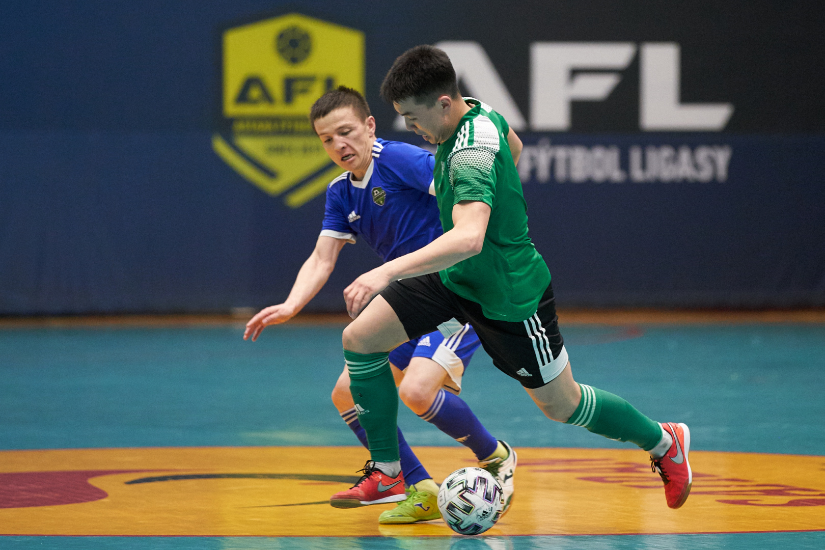Календарь OLIMPBET-Чемпионата Казахстана по футзалу сезона 2021–2022