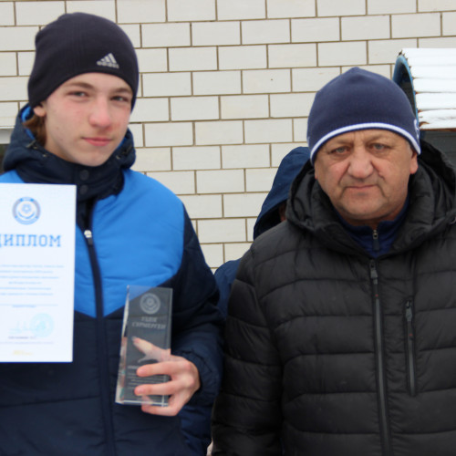 В Павлодаре завершился чемпионат Казахстана среди юношеских сборных команд областей (2005)