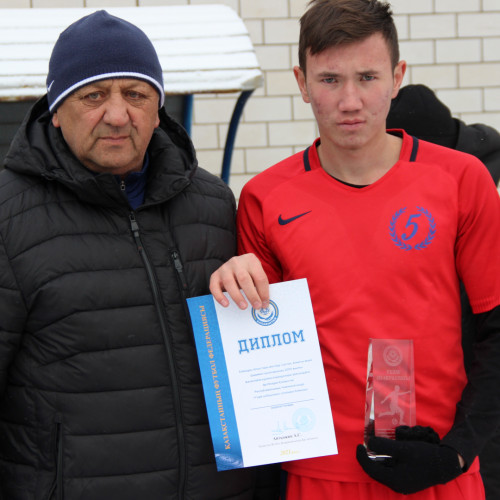 В Павлодаре завершился чемпионат Казахстана среди юношеских сборных команд областей (2005)