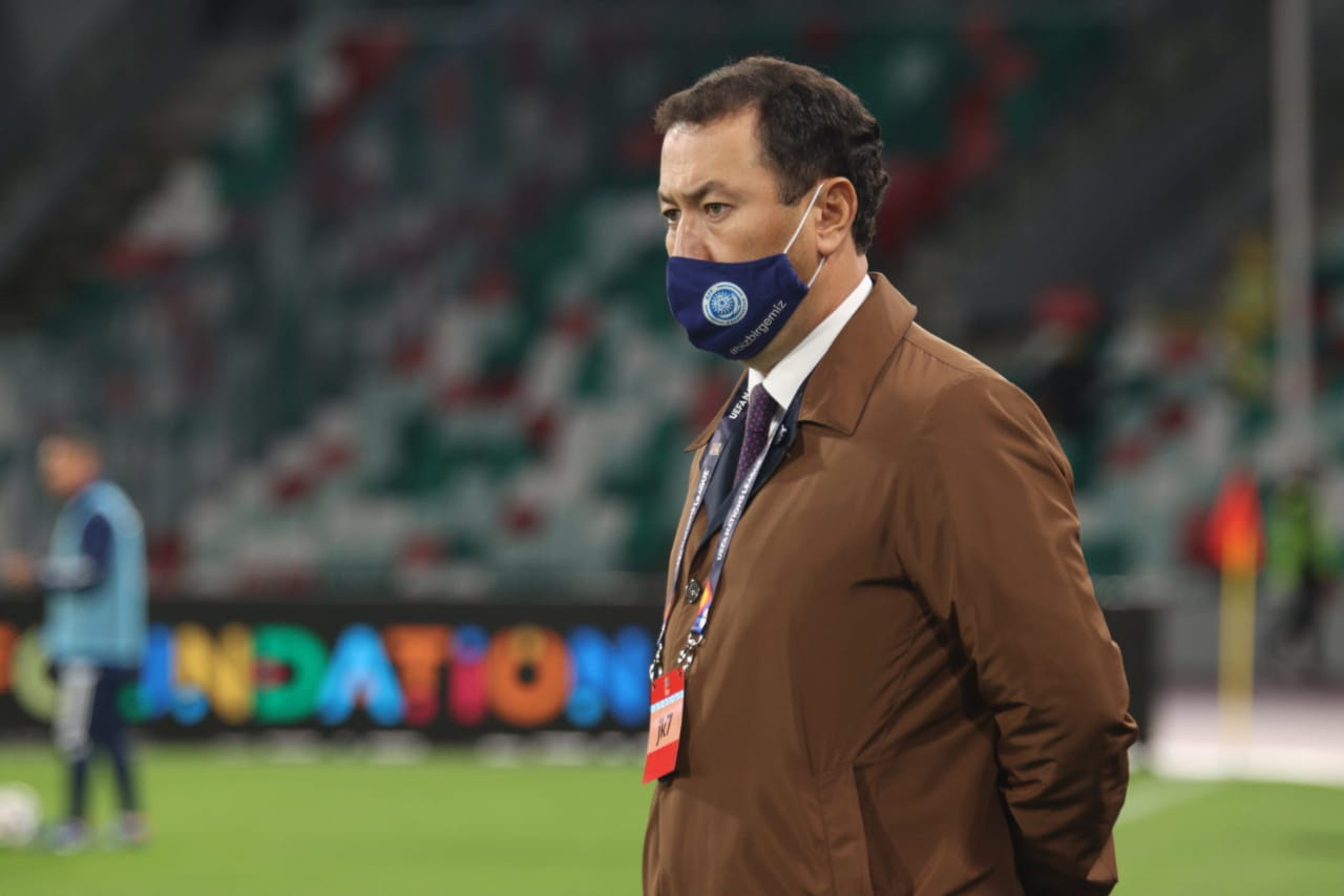 Азамат Айтхожин: «КФФ отказалась от финансирования за счет государственных и квазигосударственных структур»