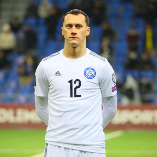 Фоторепортаж с матча Казахстан – Таджикистан – 1:0