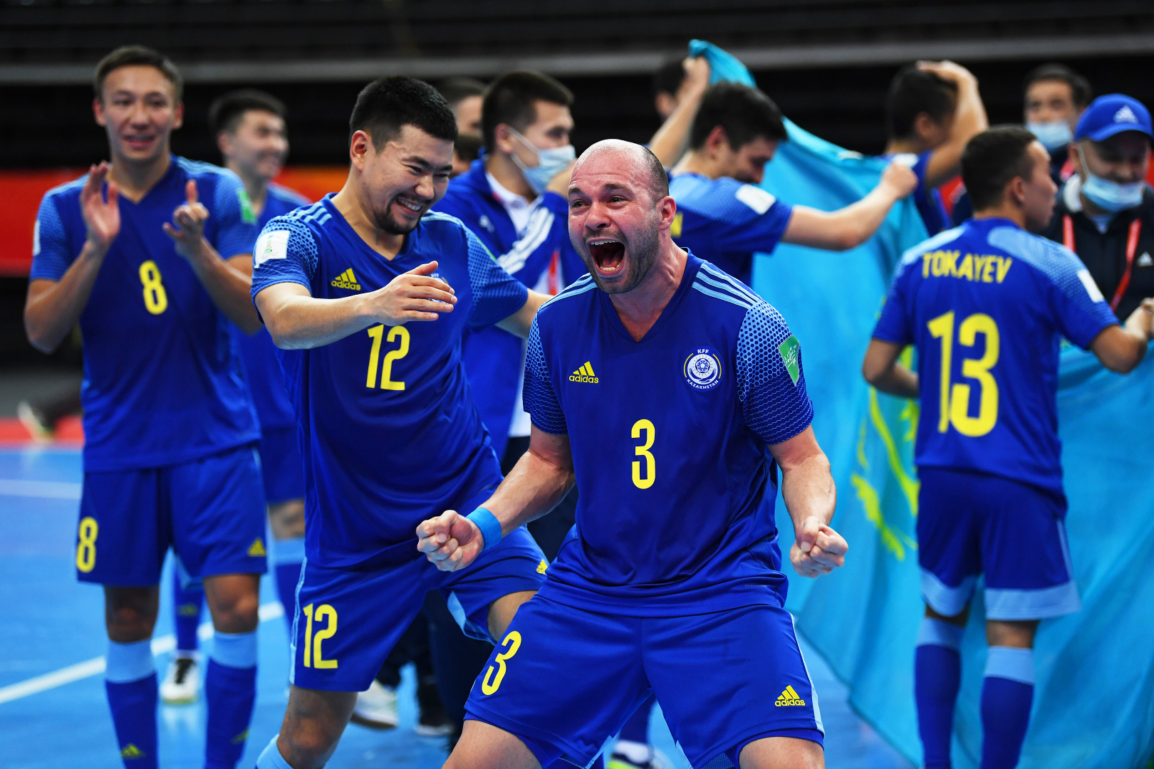 Futsalplanet Awards 2021. Қазақстан құрамасы үздік үштікке енді
