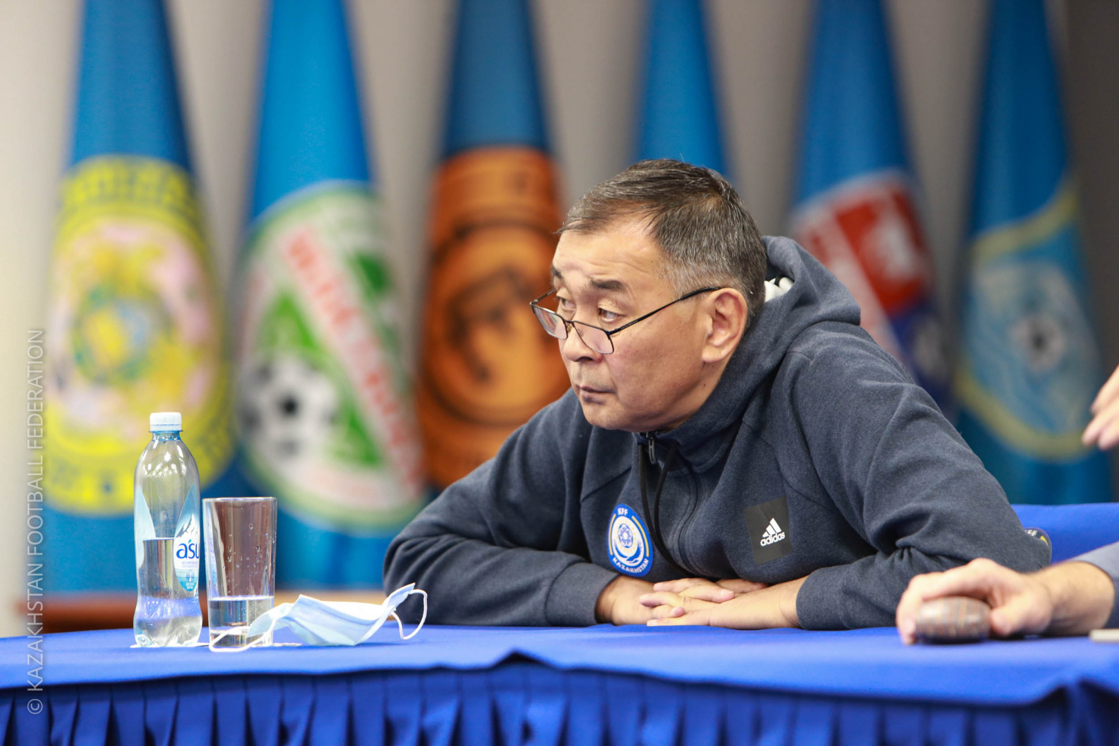 The national team of Kazakhstan will hold a training camp in Turkey