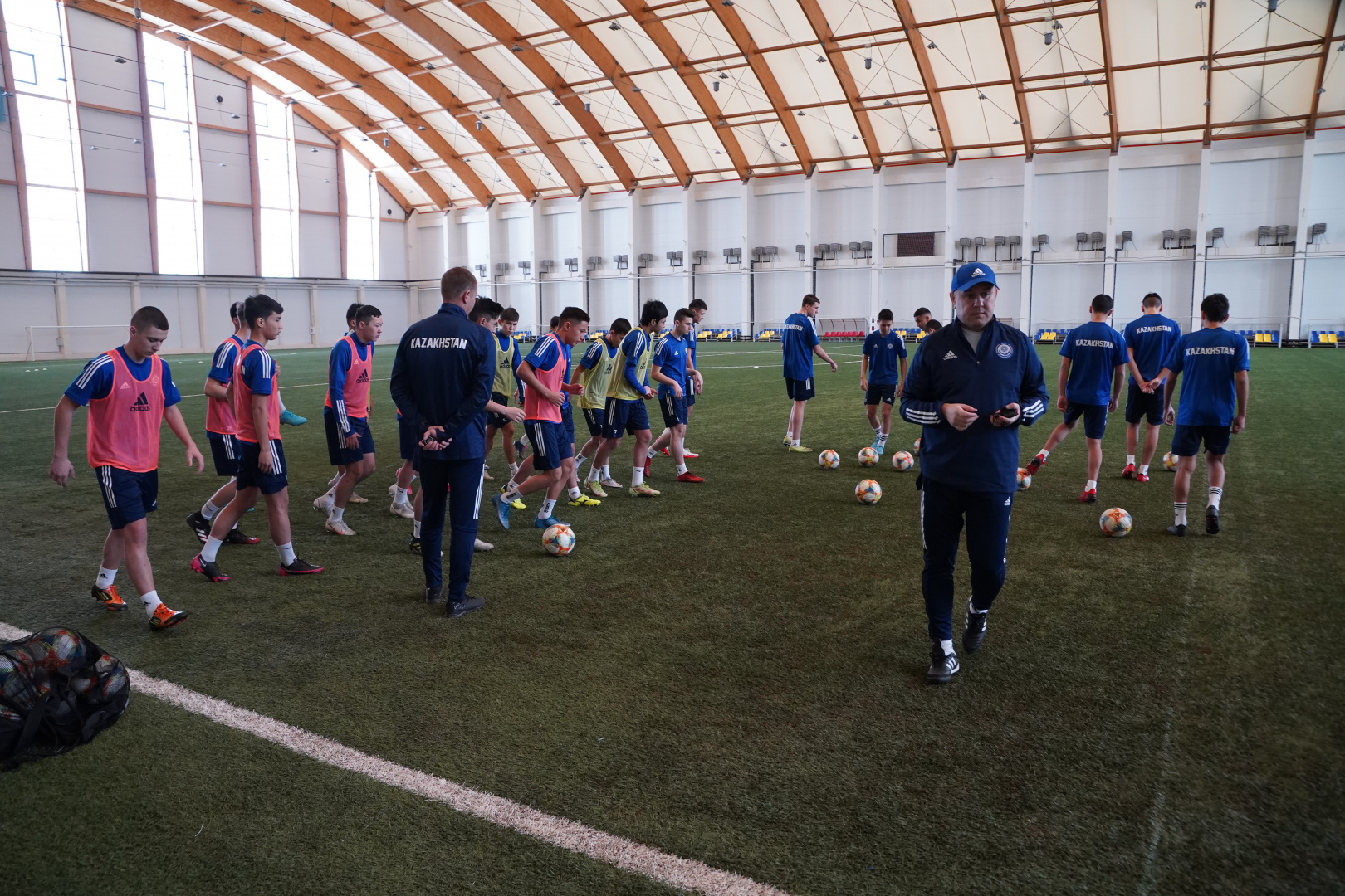 Сборная Казахстана U-17 примет участие на международном турнире «Кубок Развития»