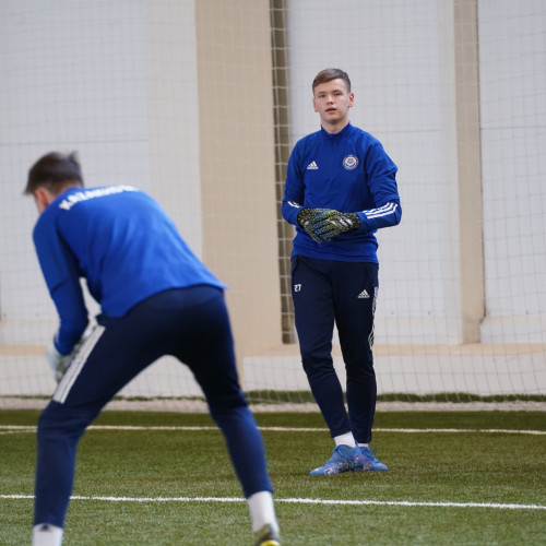 Сборная Казахстана U-17 примет участие на международном турнире «Кубок Развития»