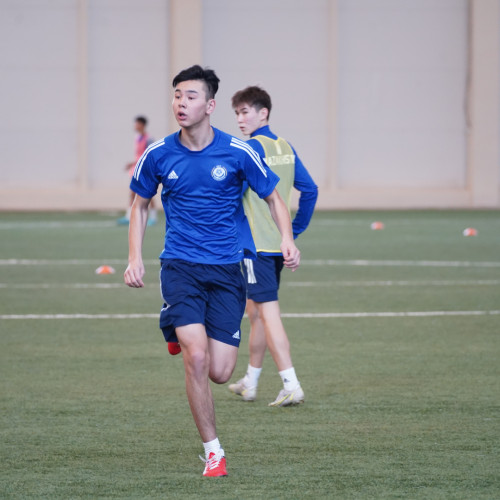 Сборная Казахстана U-17 примет участие на международном турнире «Кубок Развития»