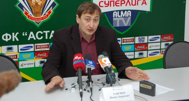 Жамалу Тангиеву – 50!