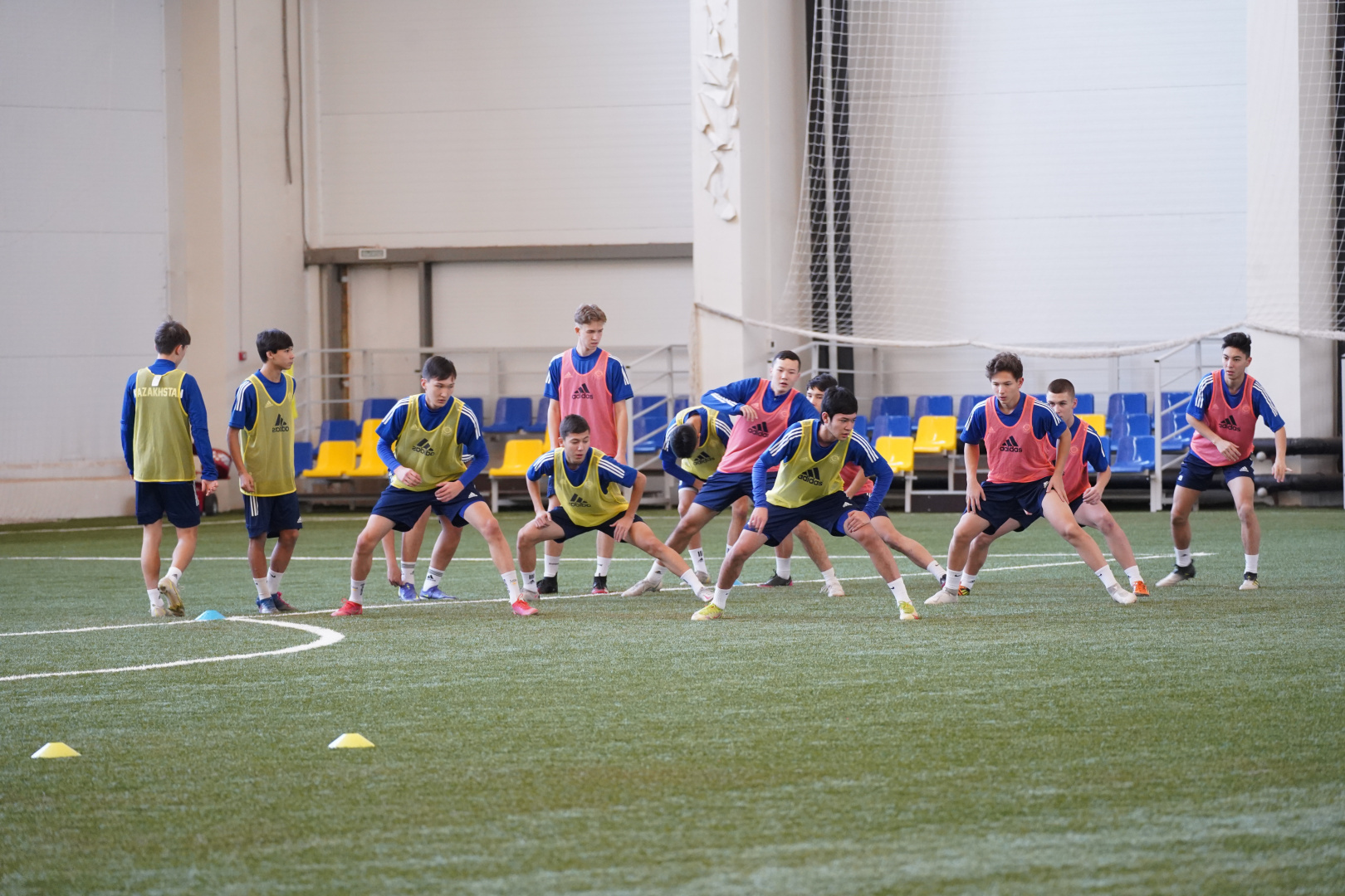 Қазақстан U-17 құрамасы «Развития» кубогына қатыспайды