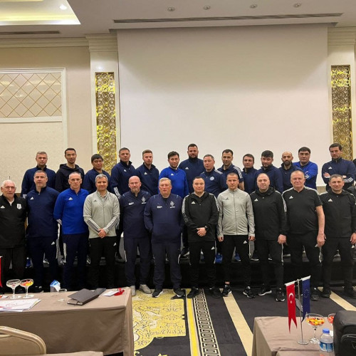 ҚФФ Техникалық орталығы Түркияда семинар өткізді