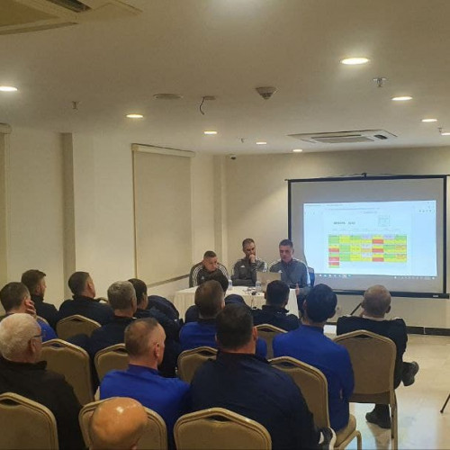 ҚФФ Техникалық орталығы Түркияда семинар өткізді