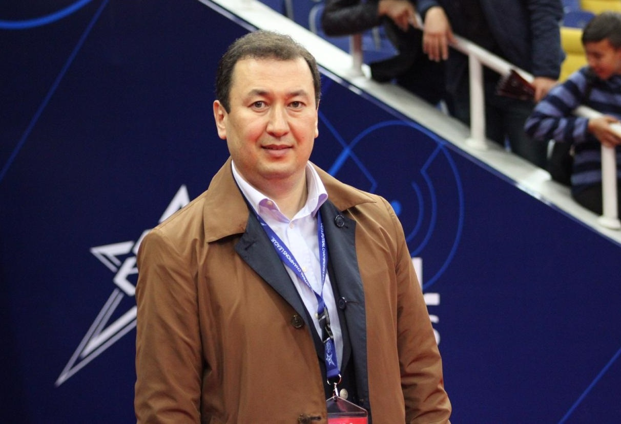 Азамат Айтхожин: «Выборы президента КФФ пройдут под полным контролем FIFA»