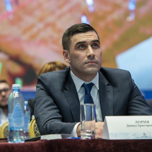 Әділет Барменқұлов - Қазақстан футбол федерациясының президенті