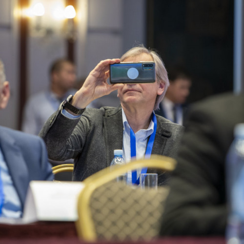 Әділет Барменқұлов - Қазақстан футбол федерациясының президенті