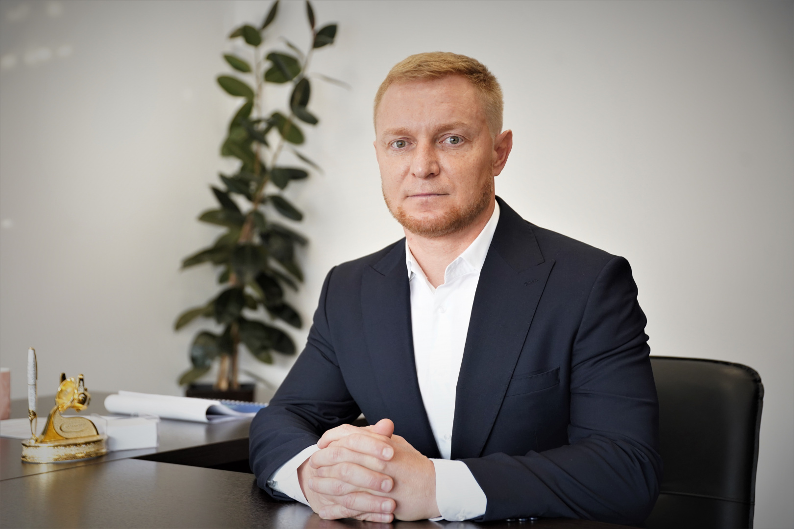 Андрей Карпович: «Мы прекрасно понимаем, что времени катастрофически мало»