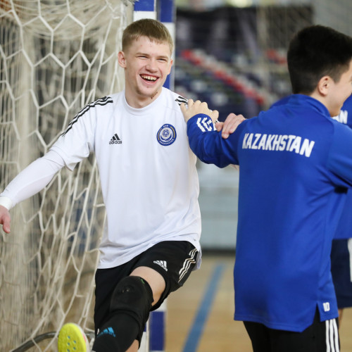 Футзалдан Қазақстан U-19 құрамасы оқу-жаттығу жиынын аяқтап, Финляндияға жол тартты