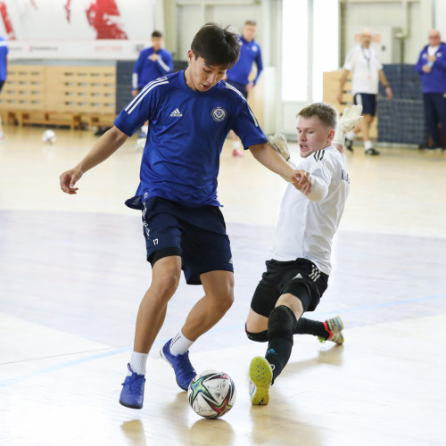 Футзалдан Қазақстан U-19 құрамасы оқу-жаттығу жиынын аяқтап, Финляндияға жол тартты