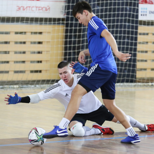 Футзалдан Қазақстан U-19 құрамасы оқу-жаттығу жиынын аяқтап, Финляндияға жол тартты