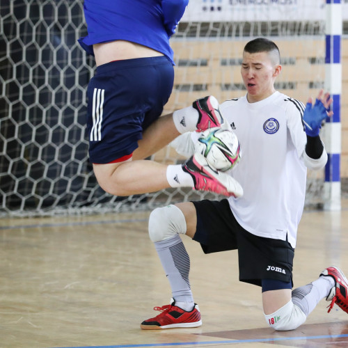 Футзалдан Қазақстан U-19 құрамасы оқу-жаттығу жиынын аяқтап, Финляндияға жол тартты