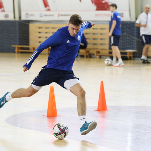 Футзалдан Қазақстан U-19 құрамасы оқу-жаттығу жиынын аяқтап, Финляндияға жол тартты