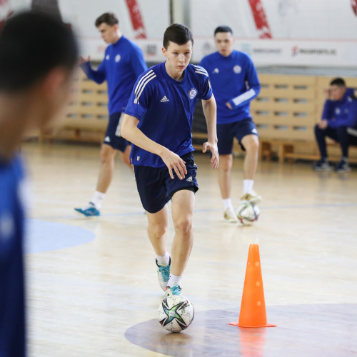 Футзалдан Қазақстан U-19 құрамасы оқу-жаттығу жиынын аяқтап, Финляндияға жол тартты