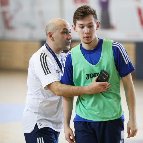 Футзалдан Қазақстан U-19 құрамасы оқу-жаттығу жиынын аяқтап, Финляндияға жол тартты