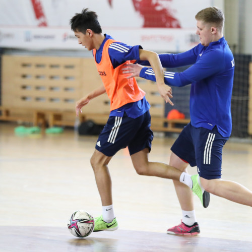 Футзалдан Қазақстан U-19 құрамасы оқу-жаттығу жиынын аяқтап, Финляндияға жол тартты