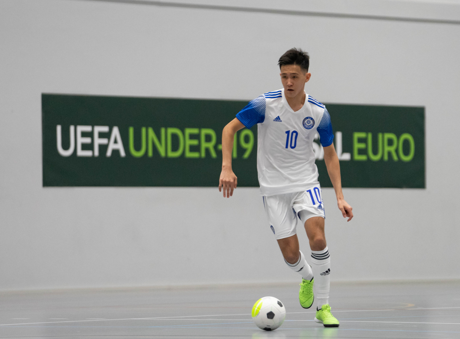 Фоторепортаж с матча Польша U-19 – Казахстан U-19 – 3:2