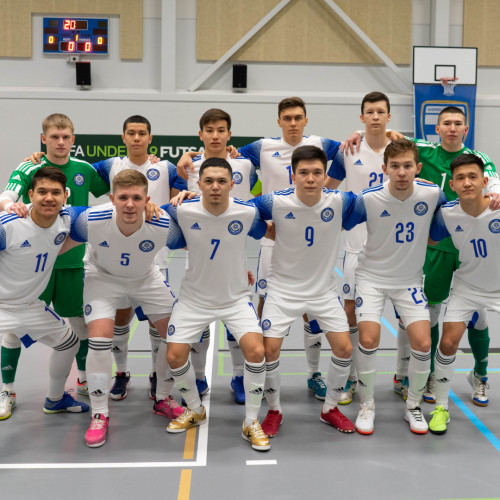 Фоторепортаж с матча Польша U-19 – Казахстан U-19 – 3:2