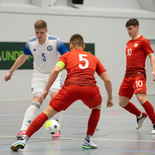 Фоторепортаж с матча Польша U-19 – Казахстан U-19 – 3:2