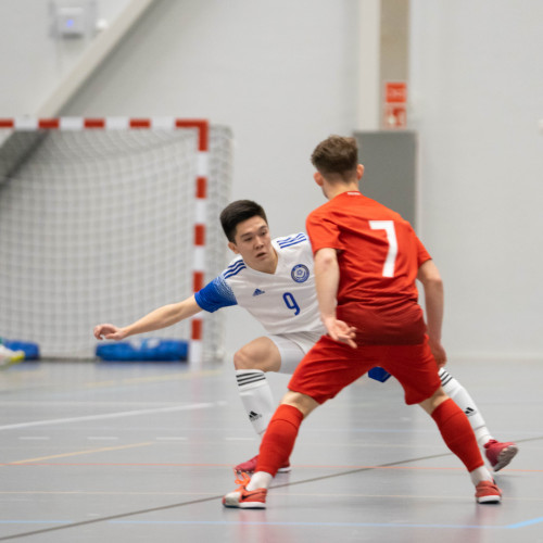 Фоторепортаж с матча Польша U-19 – Казахстан U-19 – 3:2