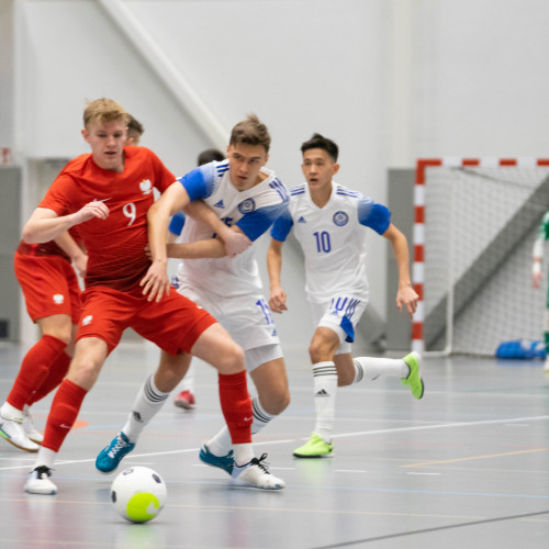 Фоторепортаж с матча Польша U-19 – Казахстан U-19 – 3:2