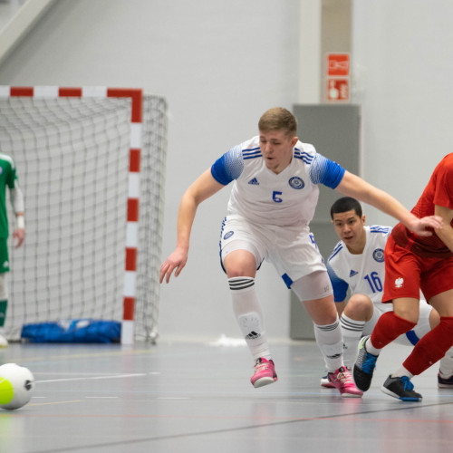 Фоторепортаж с матча Польша U-19 – Казахстан U-19 – 3:2