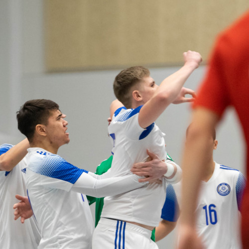 Фоторепортаж с матча Польша U-19 – Казахстан U-19 – 3:2