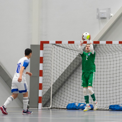 Фоторепортаж с матча Польша U-19 – Казахстан U-19 – 3:2