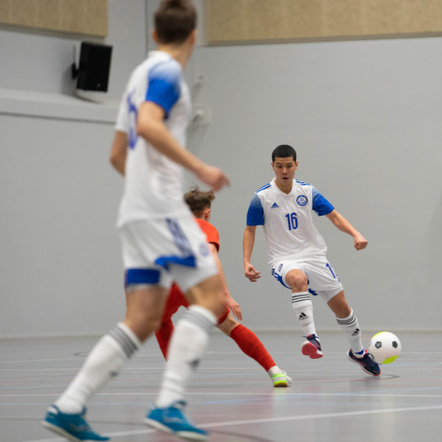 Фоторепортаж с матча Польша U-19 – Казахстан U-19 – 3:2